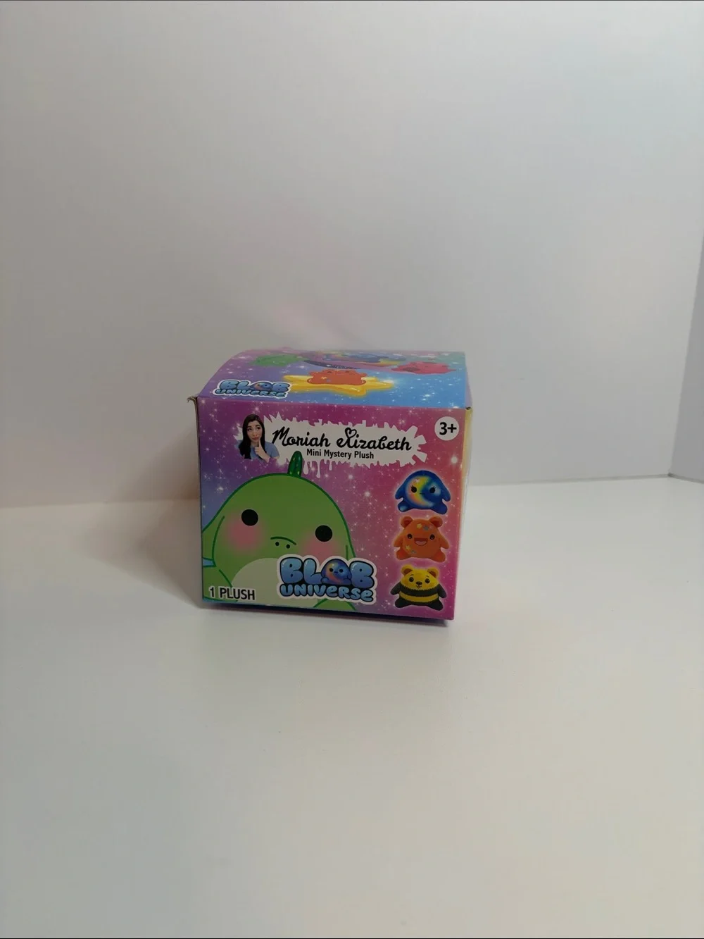 Moriah Elizabeth Blob Universe Mini Mystery Plush